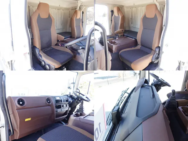 日野 レンジャー 2KG-FD2ABG(2WD)の写真26