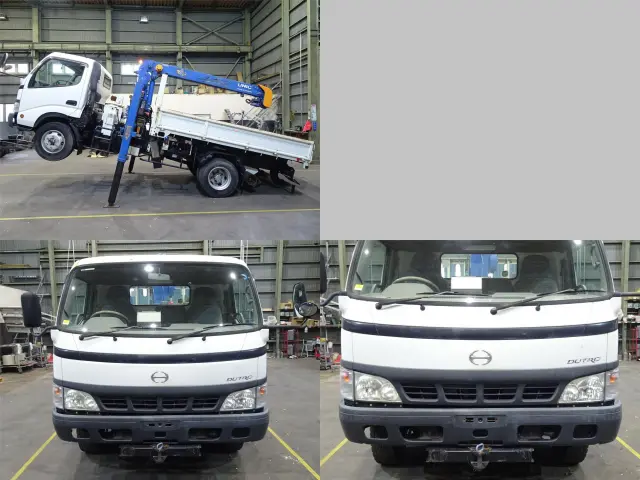 日野 デュトロ KK-XZU410M(2WD)の写真4