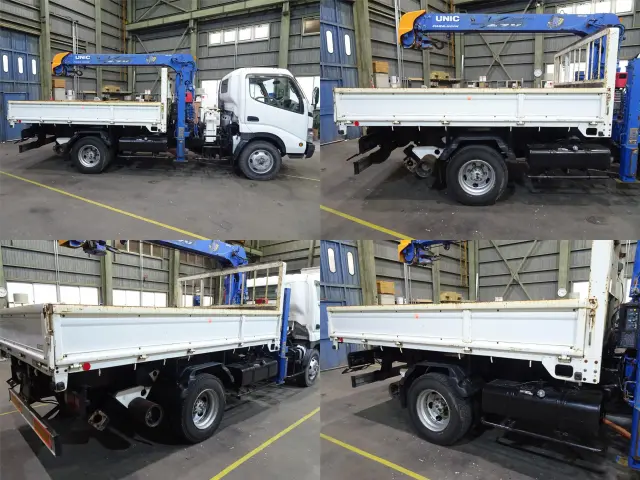 日野 デュトロ KK-XZU410M(2WD)の写真7