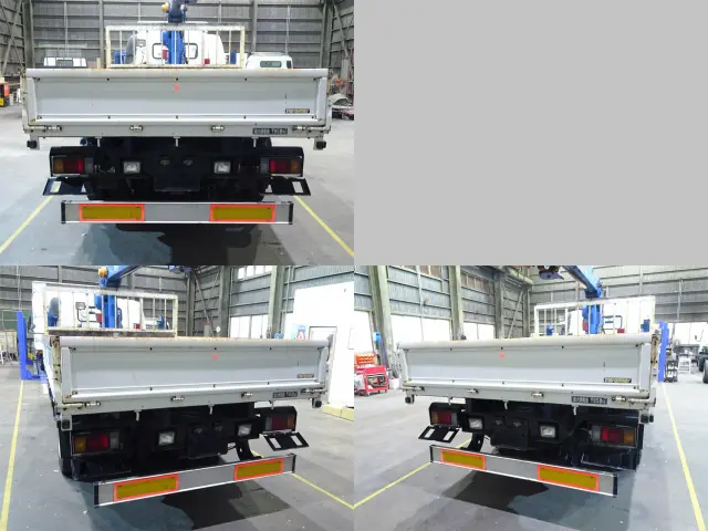 日野 デュトロ KK-XZU410M(2WD)の写真8