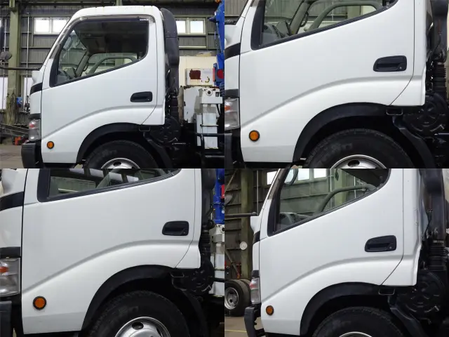 日野 デュトロ KK-XZU410M(2WD)の写真10