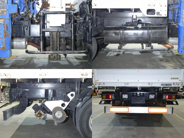 日野 デュトロ KK-XZU410M(2WD)の写真12