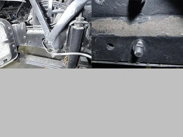 日野 デュトロ KK-XZU410M(2WD)の写真14