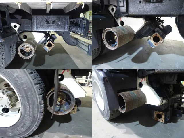 日野 デュトロ KK-XZU410M(2WD)の写真15