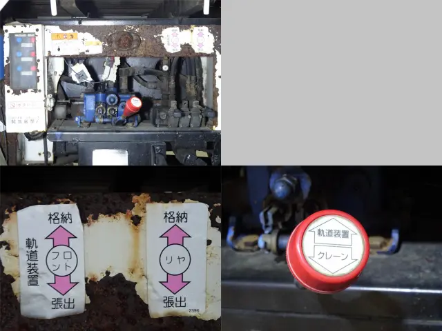 日野 デュトロ KK-XZU410M(2WD)の写真16