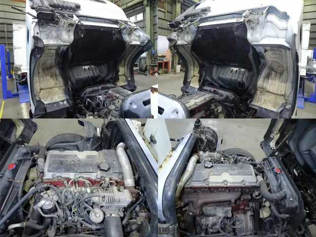 日野 デュトロ KK-XZU410M(2WD)の写真17