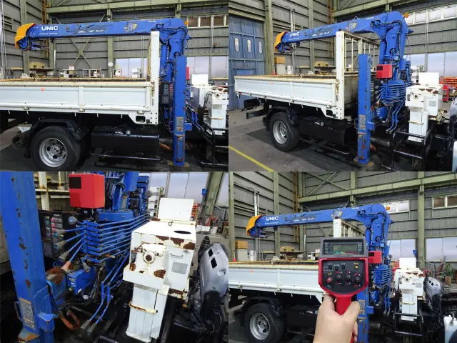 日野 デュトロ KK-XZU410M(2WD)の写真18