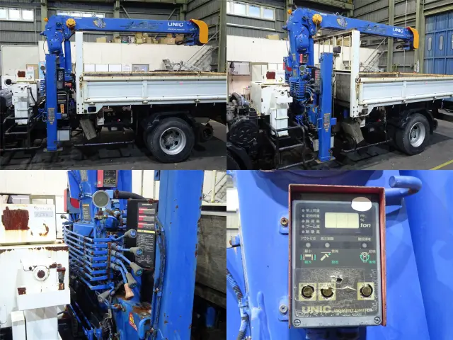 日野 デュトロ KK-XZU410M(2WD)の写真19