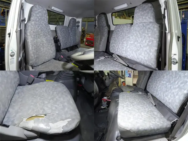 日野 デュトロ KK-XZU410M(2WD)の写真21