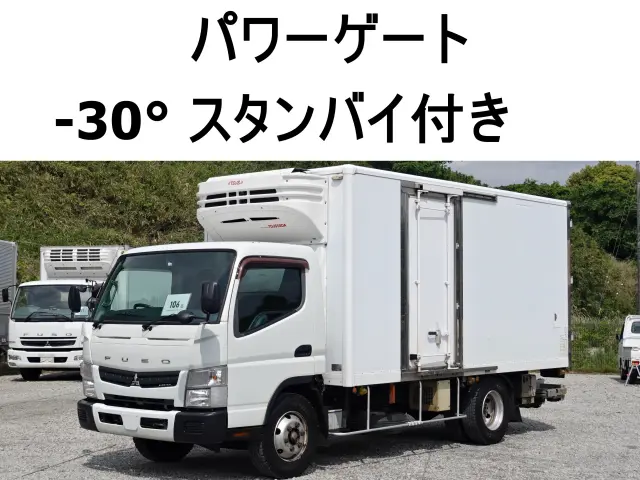 三菱 キャンター TKG-FEB80(2WD)の写真1