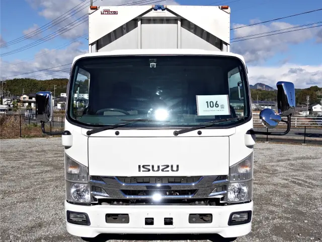 いすゞ エルフ TKG-NPR85AN(2WD)の写真3