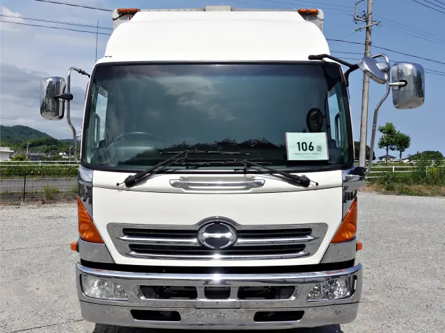日野 レンジャー TKG-FD7JKAG(2WD)の写真3