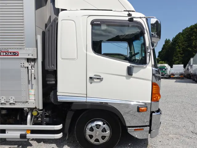 日野 レンジャー TKG-FD7JKAG(2WD)の写真4