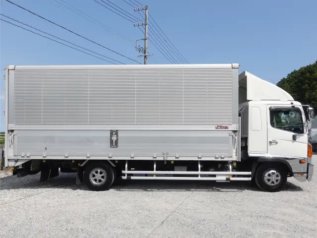 日野 レンジャー TKG-FD7JKAG(2WD)の写真5