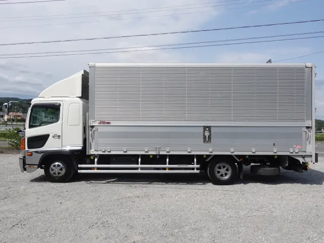 日野 レンジャー TKG-FD7JKAG(2WD)の写真7