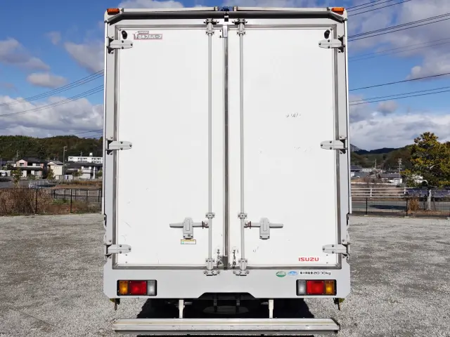 いすゞ エルフ TKG-NPR85AN(2WD)の写真8