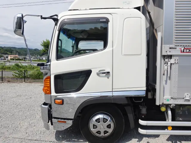 日野 レンジャー TKG-FD7JKAG(2WD)の写真8