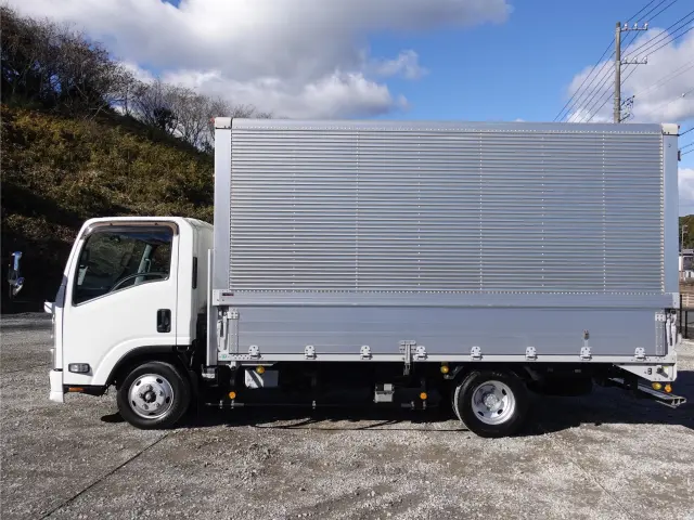 いすゞ エルフ TKG-NPR85AN(2WD)の写真9