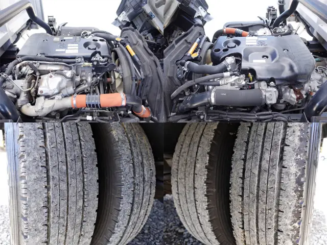 いすゞ エルフ TKG-NPR85AN(2WD)の写真15