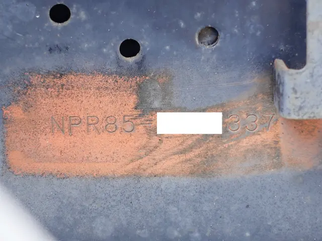 いすゞ エルフ TKG-NPR85AN(2WD)の写真16