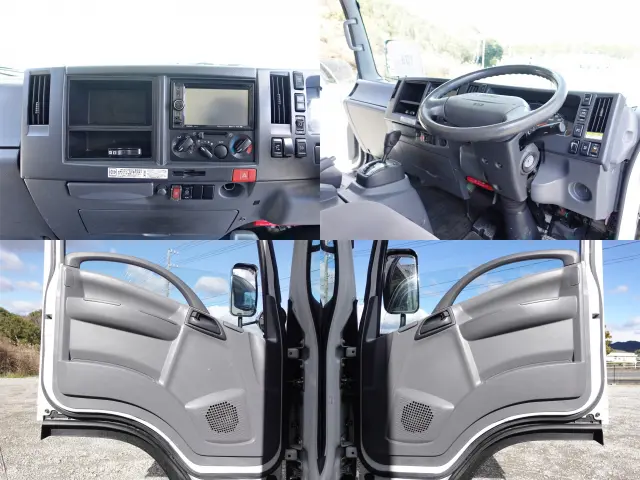 いすゞ エルフ TKG-NPR85AN(2WD)の写真20