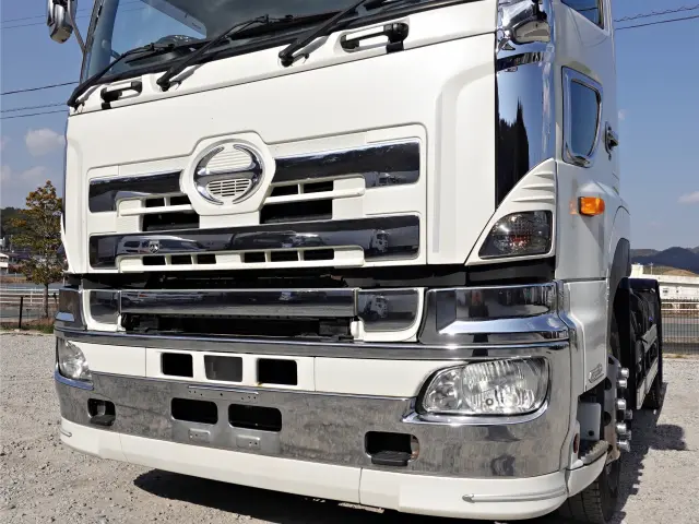 日野 プロフィア QPG-SH1EDDG(2WD)の写真4