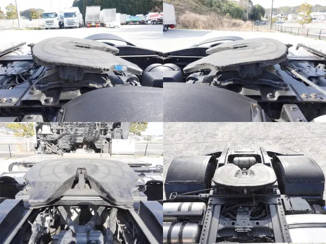 日野 プロフィア QPG-SH1EDDG(2WD)の写真15