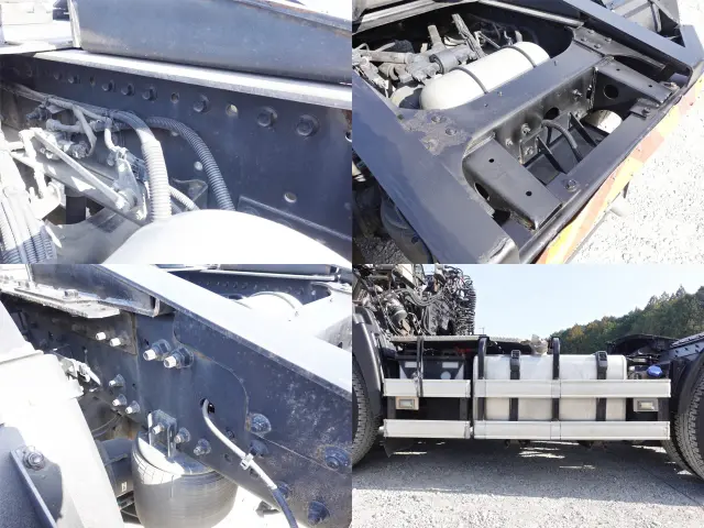 日野 プロフィア QPG-SH1EDDG(2WD)の写真19