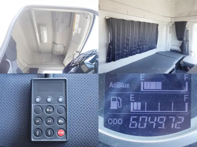 日野 プロフィア QPG-SH1EDDG(2WD)の写真22