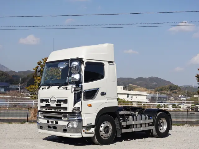 日野 プロフィア QPG-SH1EDDG(2WD)の写真23