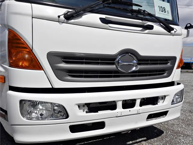 日野 レンジャー TKG-FD9JLAG(2WD)の写真5