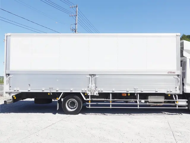 UD コンドル QKG-PK39CH(2WD)の写真5