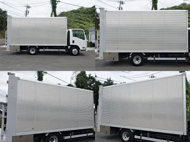 いすゞ エルフ TRG-NPR85AN(2WD)の写真8