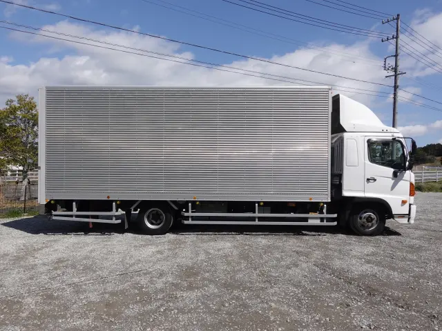 日野 レンジャー TKG-FD9JLAG(2WD)の写真8