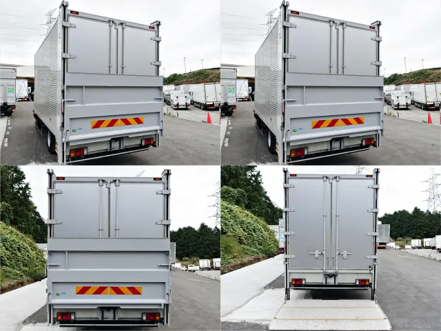 いすゞ エルフ TRG-NPR85AN(2WD)の写真9