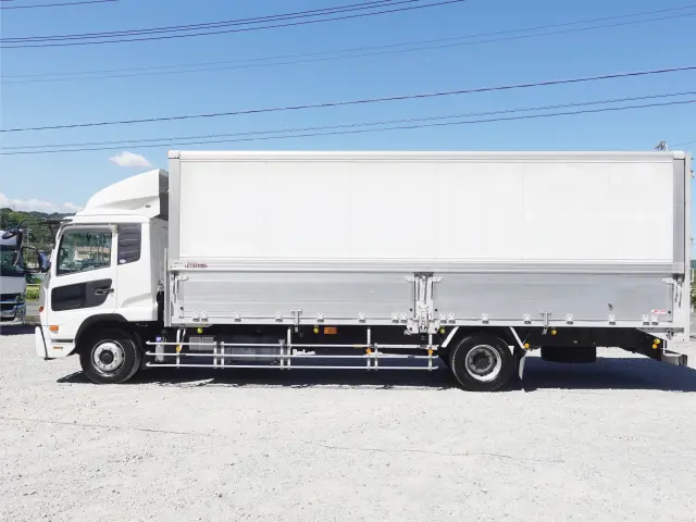 UD コンドル QKG-PK39CH(2WD)の写真9