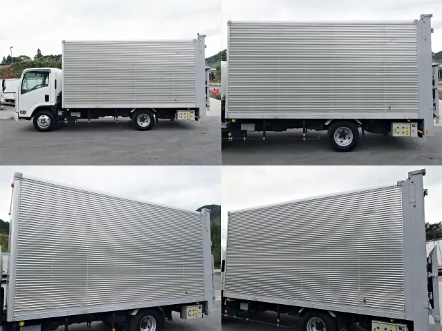 いすゞ エルフ TRG-NPR85AN(2WD)の写真10