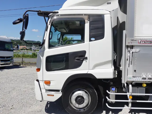 UD コンドル QKG-PK39CH(2WD)の写真10