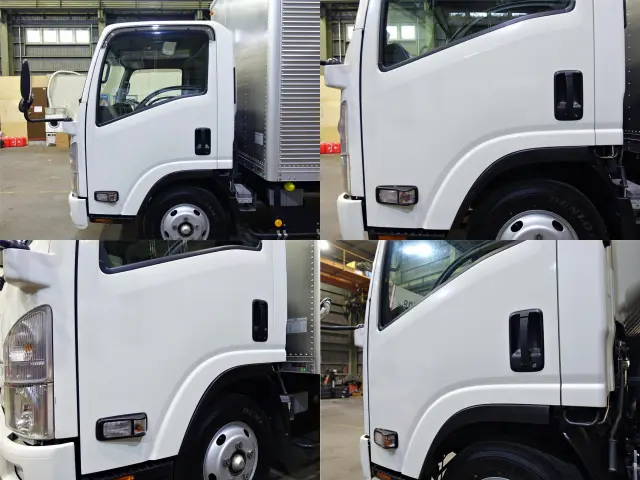 いすゞ エルフ TRG-NPR85AN(2WD)の写真11