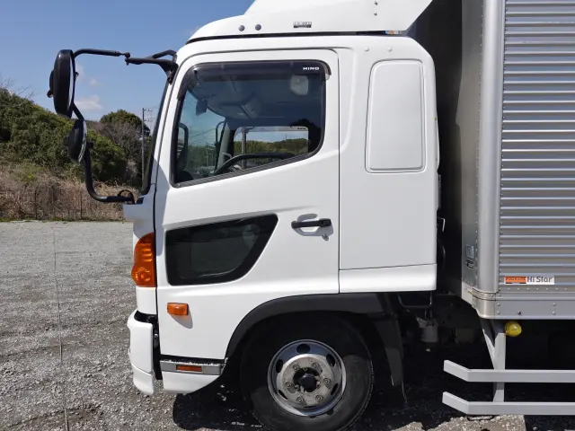 日野 レンジャー TKG-FD9JLAG(2WD)の写真12