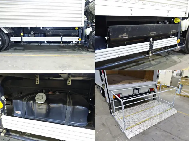 いすゞ エルフ TRG-NPR85AN(2WD)の写真15