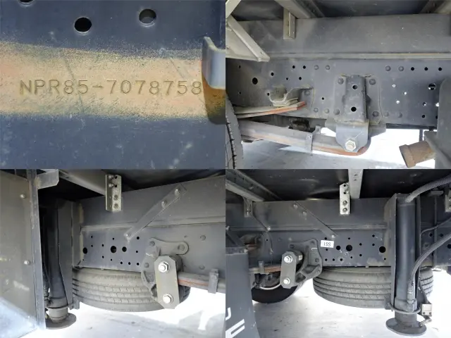 いすゞ エルフ TRG-NPR85AN(2WD)の写真16