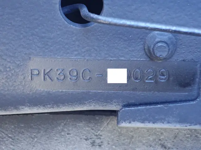 UD コンドル QKG-PK39CH(2WD)の写真16