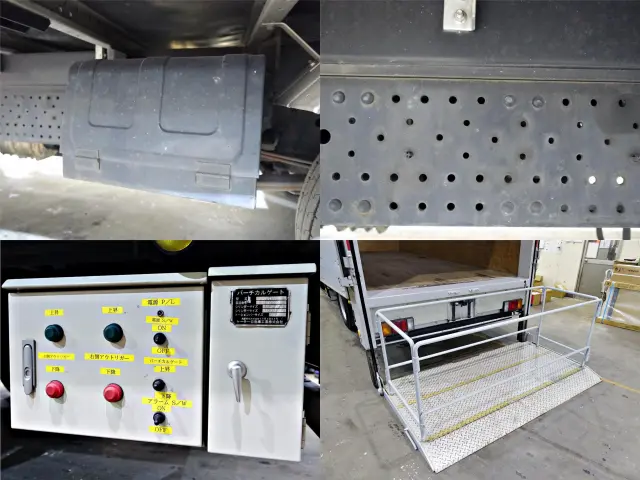 いすゞ エルフ TRG-NPR85AN(2WD)の写真17