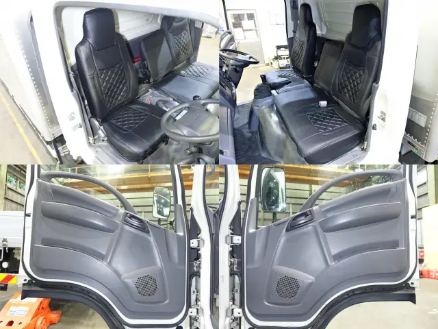いすゞ エルフ TRG-NPR85AN(2WD)の写真18