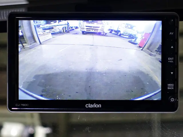 いすゞ エルフ TRG-NPR85AN(2WD)の写真20