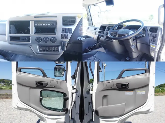 UD コンドル QKG-PK39CH(2WD)の写真22