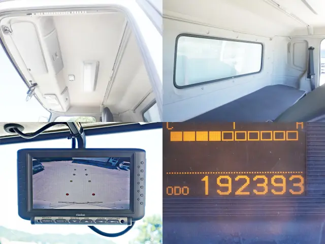 UD コンドル QKG-PK39CH(2WD)の写真23