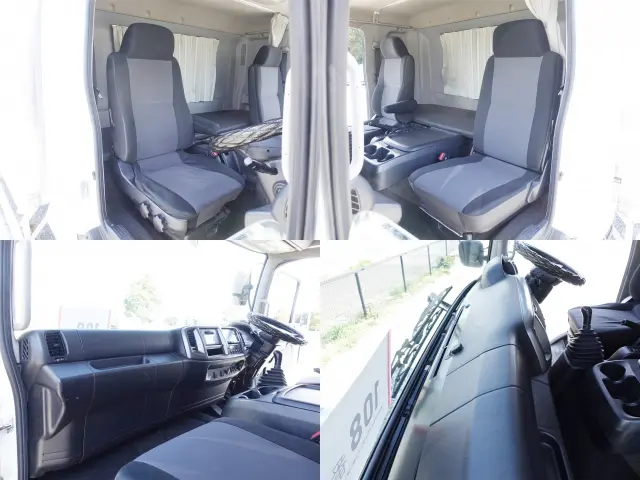 日野 レンジャー TKG-FD9JLAG(2WD)の写真25