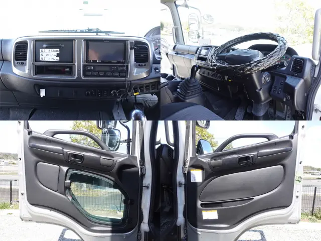 日野 レンジャー TKG-FD9JLAG(2WD)の写真26